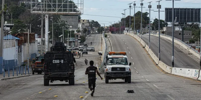 Haití recibe el primer despliegue de la nueva fuerza multinacional antipandillas de la ONU
