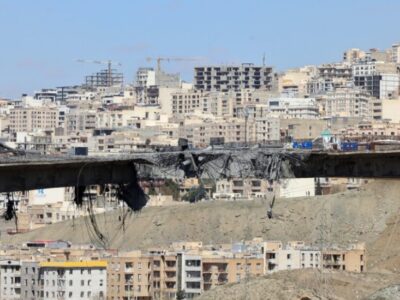 Medios de EEUU reportan audaz operación para rescatar aviador en territorio iraní