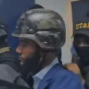 Trasladan a fiscal Aurelio Valdez Alcántara para conocer medida de coerción por caso SeNaSa