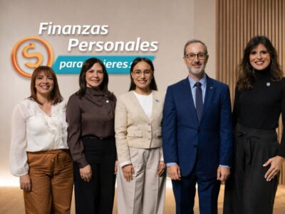 Banco Popular y ADCS realizaron encuentro formativo sobre finanzas personales para mujeres