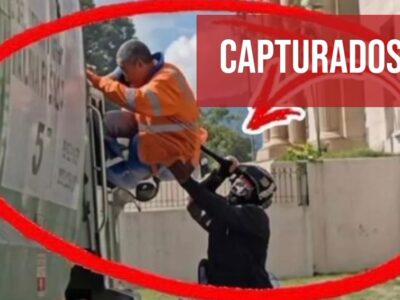 PN apresa a ocho motoconchistas por muerte de chofer municipal tras conflicto de tránsito en Santiago