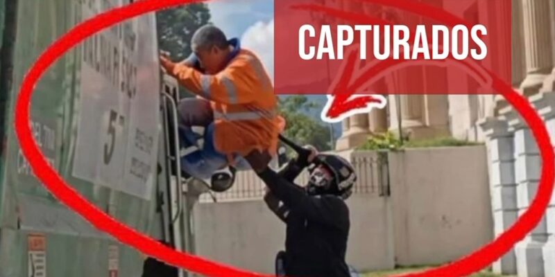 PN apresa a ocho motoconchistas por muerte de chofer municipal tras conflicto de tránsito en Santiago