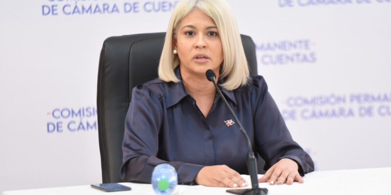 Abinader designa a Herminia Reyes Abreu como viceministra Administrativa y Financiera de Agricultura