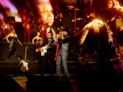 Christian Nodal conquista Altos de Chavón en una noche a casa llena cargada de éxitos