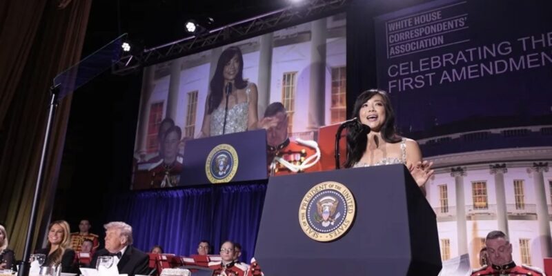 La Asociación de Corresponsales ensalza la valentía de los periodistas tras el tiroteo en presencia de Trump