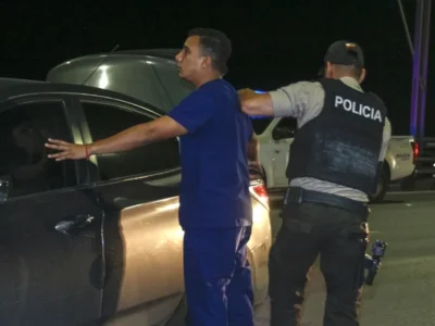 Ecuador se alista para un nuevo toque de queda nocturno en casi la mitad del país