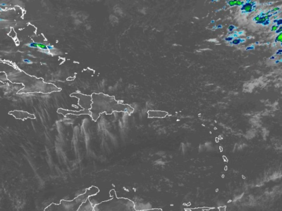Indomet prevé aguaceros con tronadas y ráfagas de viento en varias regiones del país este Jueves Santo