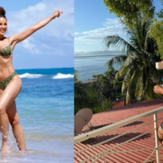 Sarodj regresa a Haití en Semana Santa, reconecta con sus raíces y lanza un llamado urgente por la paz