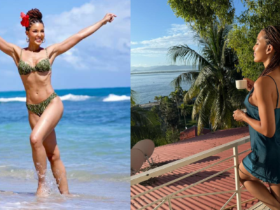 Sarodj regresa a Haití en Semana Santa, reconecta con sus raíces y lanza un llamado urgente por la paz