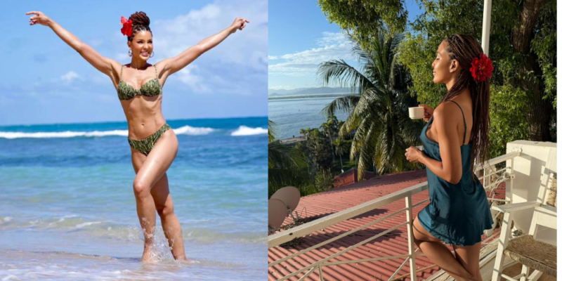 Sarodj regresa a Haití en Semana Santa, reconecta con sus raíces y lanza un llamado urgente por la paz