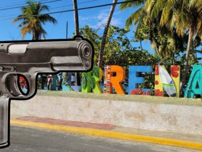 Alarma en Las Terrenas por disparos durante la noche del Sábado de Gloria
