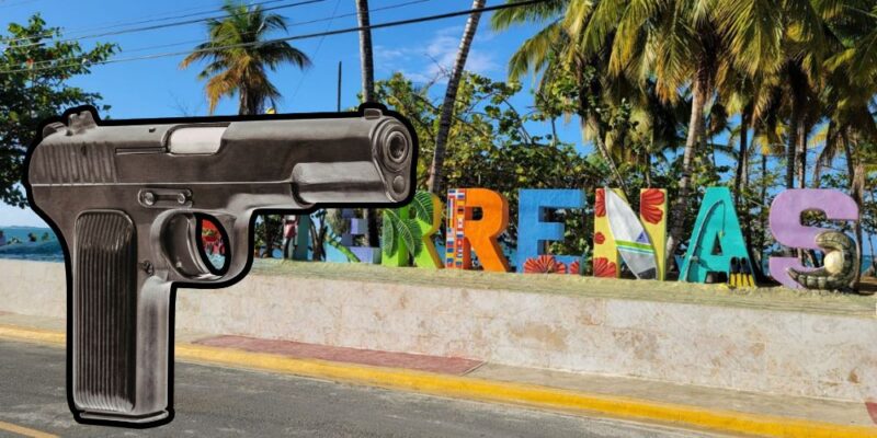 Alarma en Las Terrenas por disparos durante la noche del Sábado de Gloria