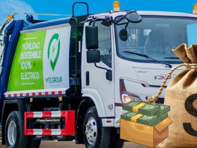 MTE Group supera RD$1,000 millones en contratos de residuos sólidos con el Estado