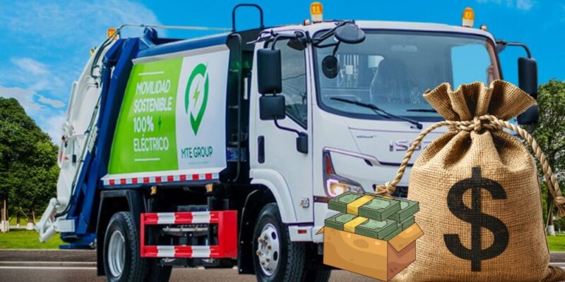 MTE Group supera RD$1,000 millones en contratos de residuos sólidos con el Estado