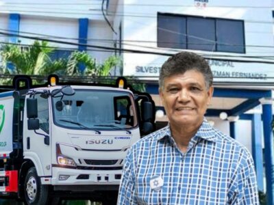 Ayuntamiento de SDO adjudica compra de camiones recolectores a Espaillat Motors y MTE Group