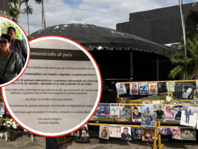 “Ese dolor no resulta ajeno para nosotros”: Familia Espaillat se pronuncia a un año de la tragedia
