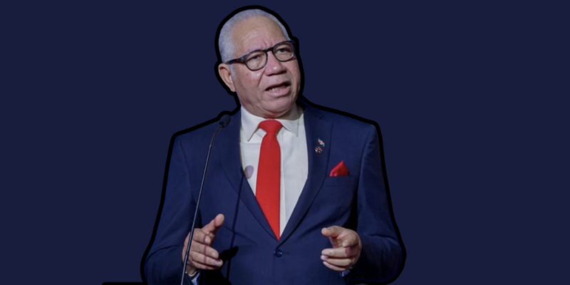 Richardson defiende compras de camiones y asegura participación de múltiples empresas en licitaciones