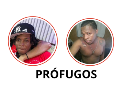 Prófugos dos implicados en agresión con arma blanca contra hermanos en SDO