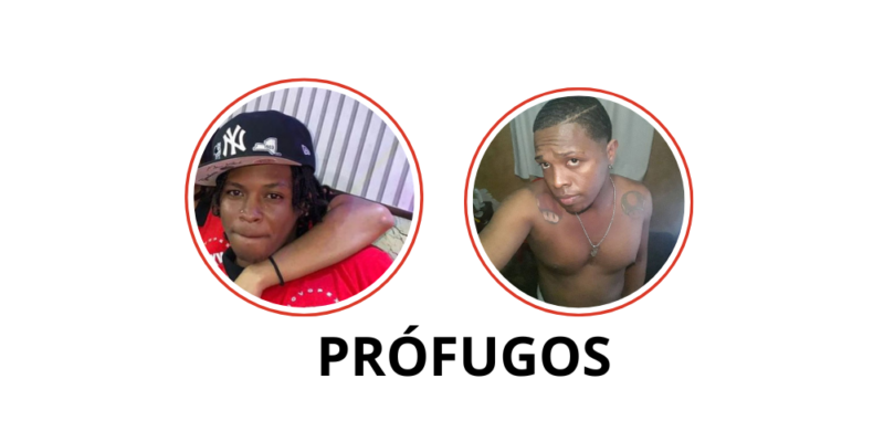 Prófugos dos implicados en agresión con arma blanca contra hermanos en SDO