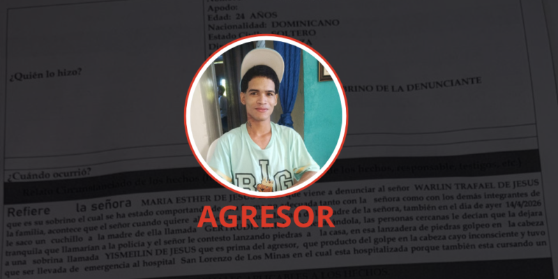 Hombre agrede a su prima embarazada y hiere a su madre en hechos ocurridos en Mendoza