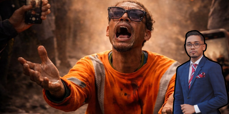 No me grabes, ayúdame: cuando la tragedia se convierte en espectáculo