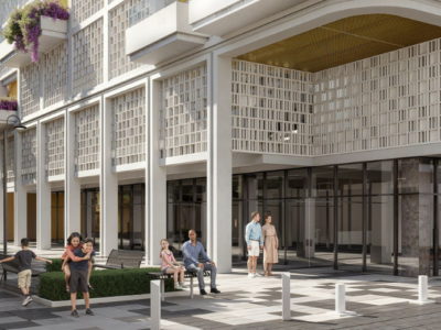 Nuevo parqueo en la Ciudad Colonial busca mejorar movilidad y orden urbano