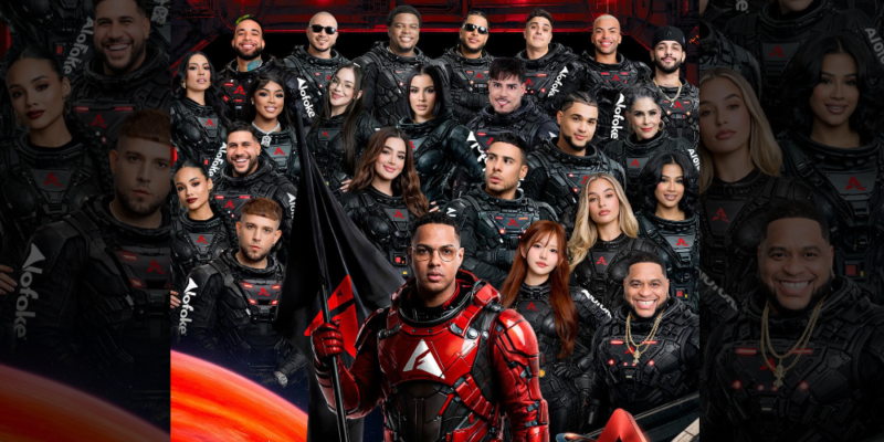 “Planeta Alofoke” alcanza un millón de dispositivos conectados con anuncio de sus participantes