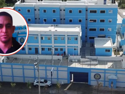 Hallan muerto en celda de San Luis a exteniente coronel condenado por narcotráfico