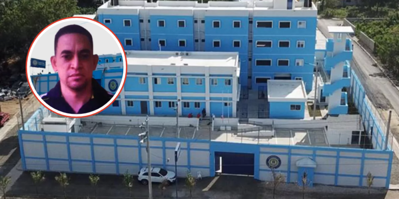Hallan muerto en celda de San Luis a exteniente coronel condenado por narcotráfico