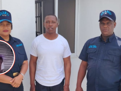 PN pone a disposición de la justicia a hombre acusado de amenazar a su expareja con arma blanca