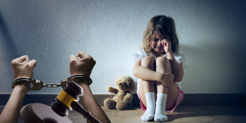 Condenan a 20 años de prisión hombre que violó a niña en Los Alcarrizos