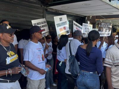 Movimiento Justicia Jet Set rinde homenaje a víctimas a un año de la tragedia