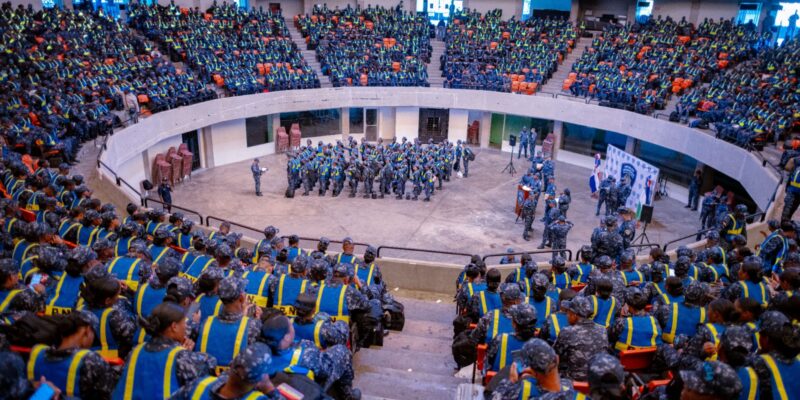 PN inicia distribución de agentes para reforzar seguridad en operativo de Semana Santa 2026