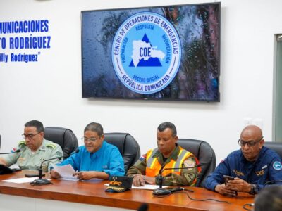 COE reporta siete muertos, 64 accidentes y 145 intoxicados por alcohol en segundo boletín de Semana Santa 2026