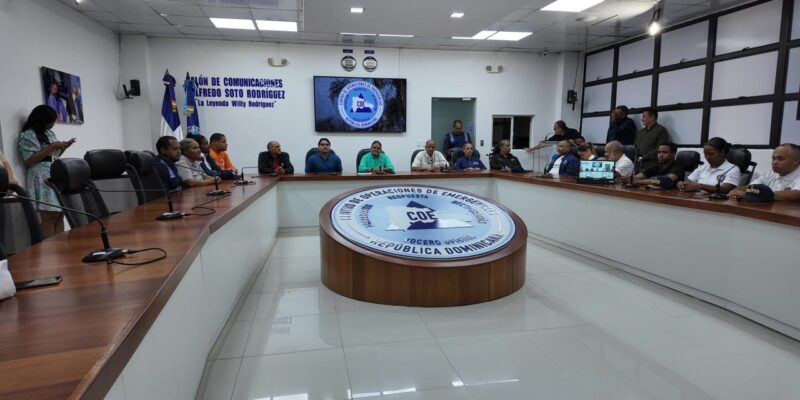 Ocho muertos y más de 20 mil asistencias reporta COE en tercer boletín de Semana Santa 2026