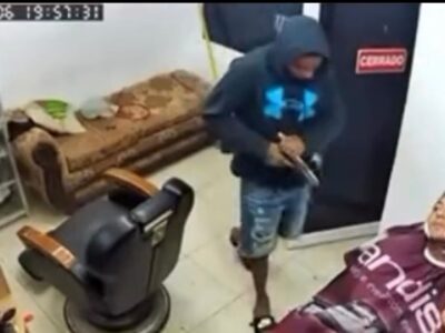 Asaltos simultáneos en barbería y banca generan alarma en sectores Los Multis y El Hato