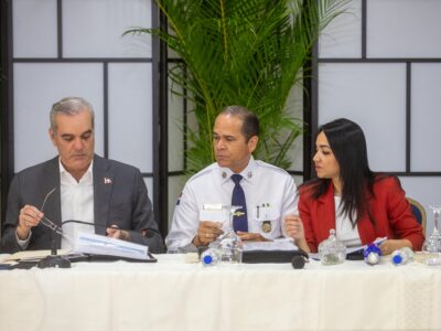 Presidente Abinader encabeza reunión de seguimiento al Plan de Seguridad Ciudadana
