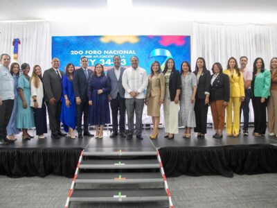 CONADIS realiza 2do Foro Nacional sobre la aplicación de la ley de autismo y apoyo a las familias