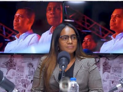 Psicóloga a quien alcalde de Dajabón le llamó “cuero” asegura recibe amenazas tras revelar presuntas irregularidades