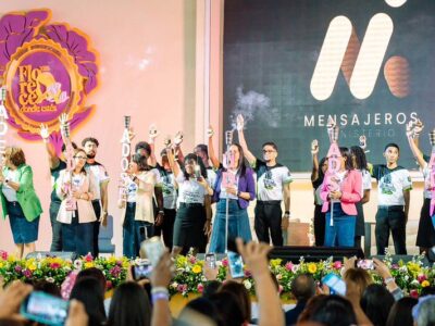 Más de 1,600 mujeres florecen en cumbre nacional que impulsa su desarrollo integral en RD