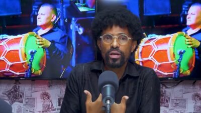 Fausto Mata pide perdón sarcástico a Yailin: “No la consumo como artista, pero el mundo se la dio”