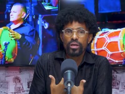 Fausto Mata pide perdón sarcástico a Yailin: “No la consumo como artista, pero el mundo se la dio”