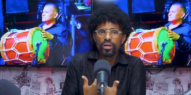 Fausto Mata pide perdón sarcástico a Yailin: “No la consumo como artista, pero el mundo se la dio”