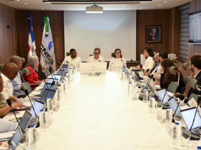 CNSS solicita a la SISALRIL revisión integral del Catálogo de Prestaciones de Servicios de Salud