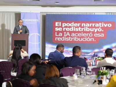 Víctor Bautista: "El periodista que no entienda la IA estará ciego, pero el que no entienda la ética estará desnudo"