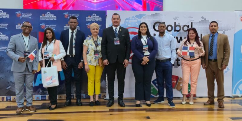 RD se convierte en epicentro mundial de la juventud con la IX Cumbre Internacional en Derechos Humanos, Democracia y La Paz