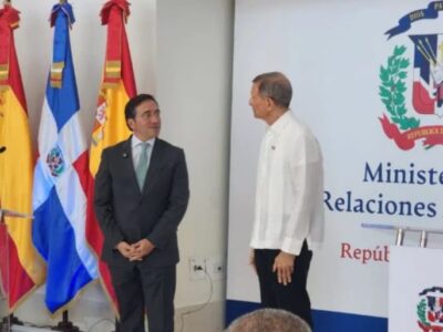 España invita a Abinader a participar en la Cumbre Iberoamericana 2026 en Madrid