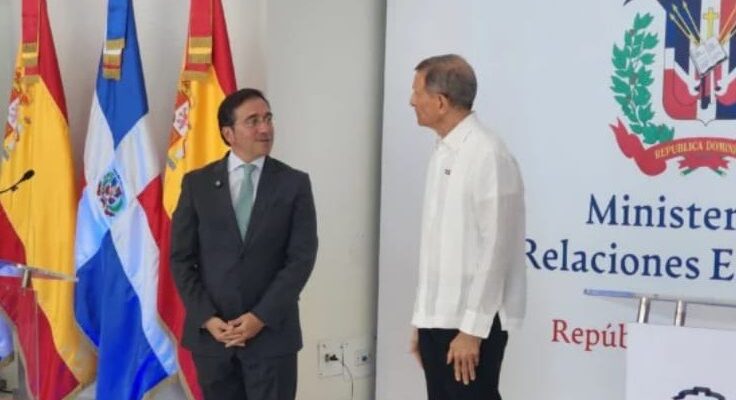 España invita a Abinader a participar en la Cumbre Iberoamericana 2026 en Madrid