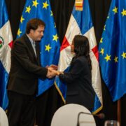 Ministerio de Interior y Policía impulsa cooperación internacional en políticas de drogas durante reunión de COPOLAD III