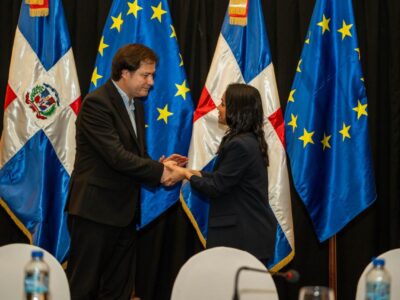 Ministerio de Interior y Policía impulsa cooperación internacional en políticas de drogas durante reunión de COPOLAD III